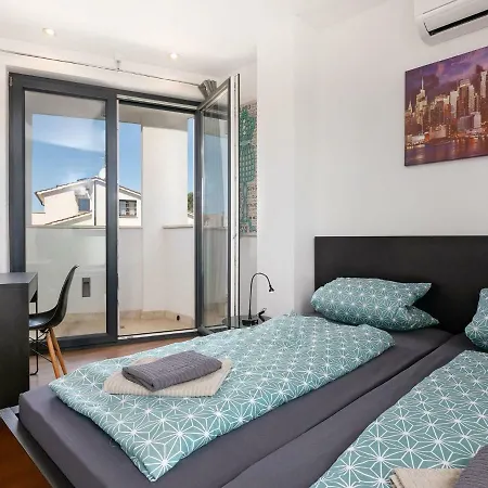 Casa Coleen Ferienhaus Funtana