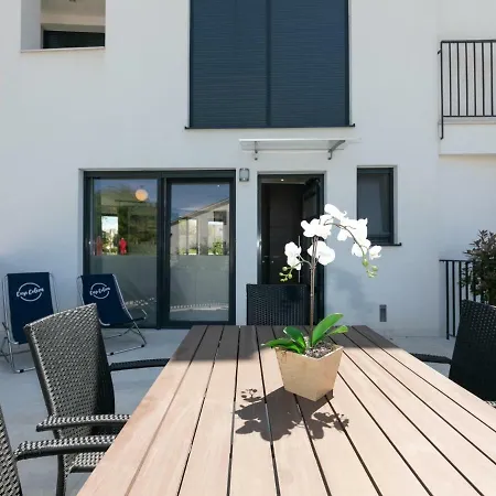Casa Coleen Ferienhaus Funtana