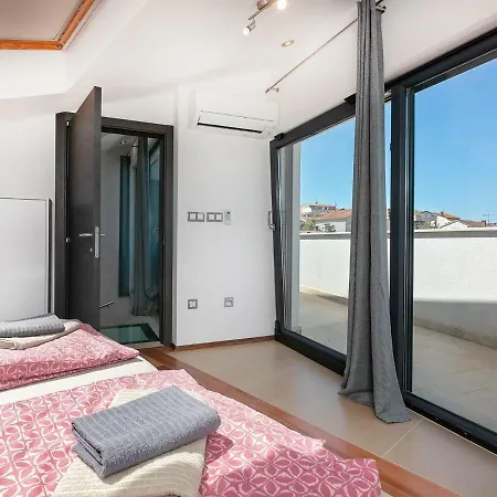 Casa Coleen Ferienhaus Funtana